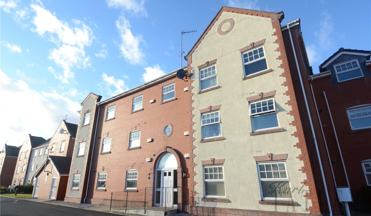 2 bedroom property to let in Causeway House, Leasowe Road, Wirral, CH46