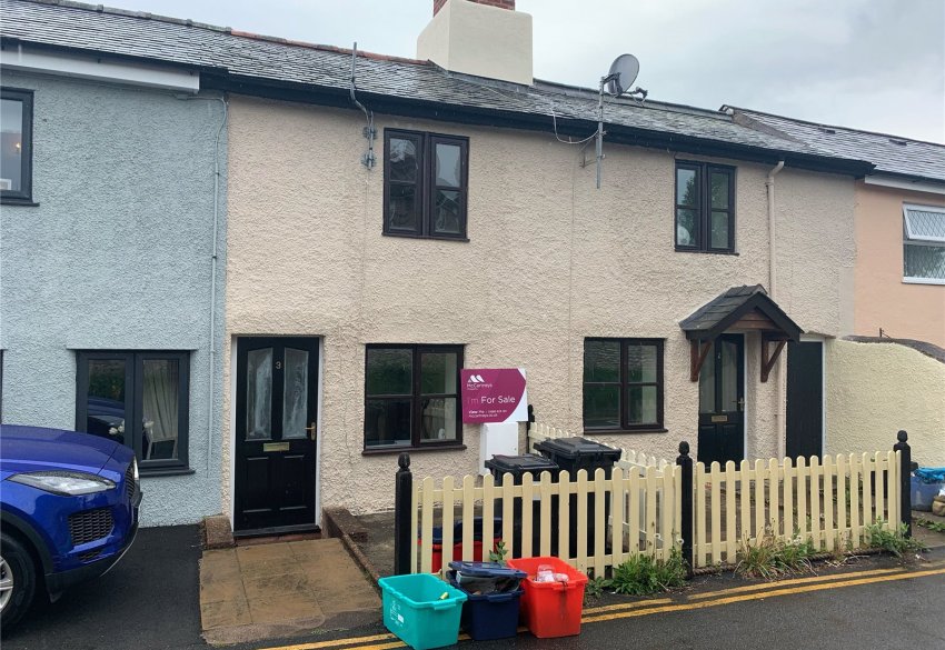 1 bedroom property for sale in West Wall, Presteigne, Powys, LD8 £99,950