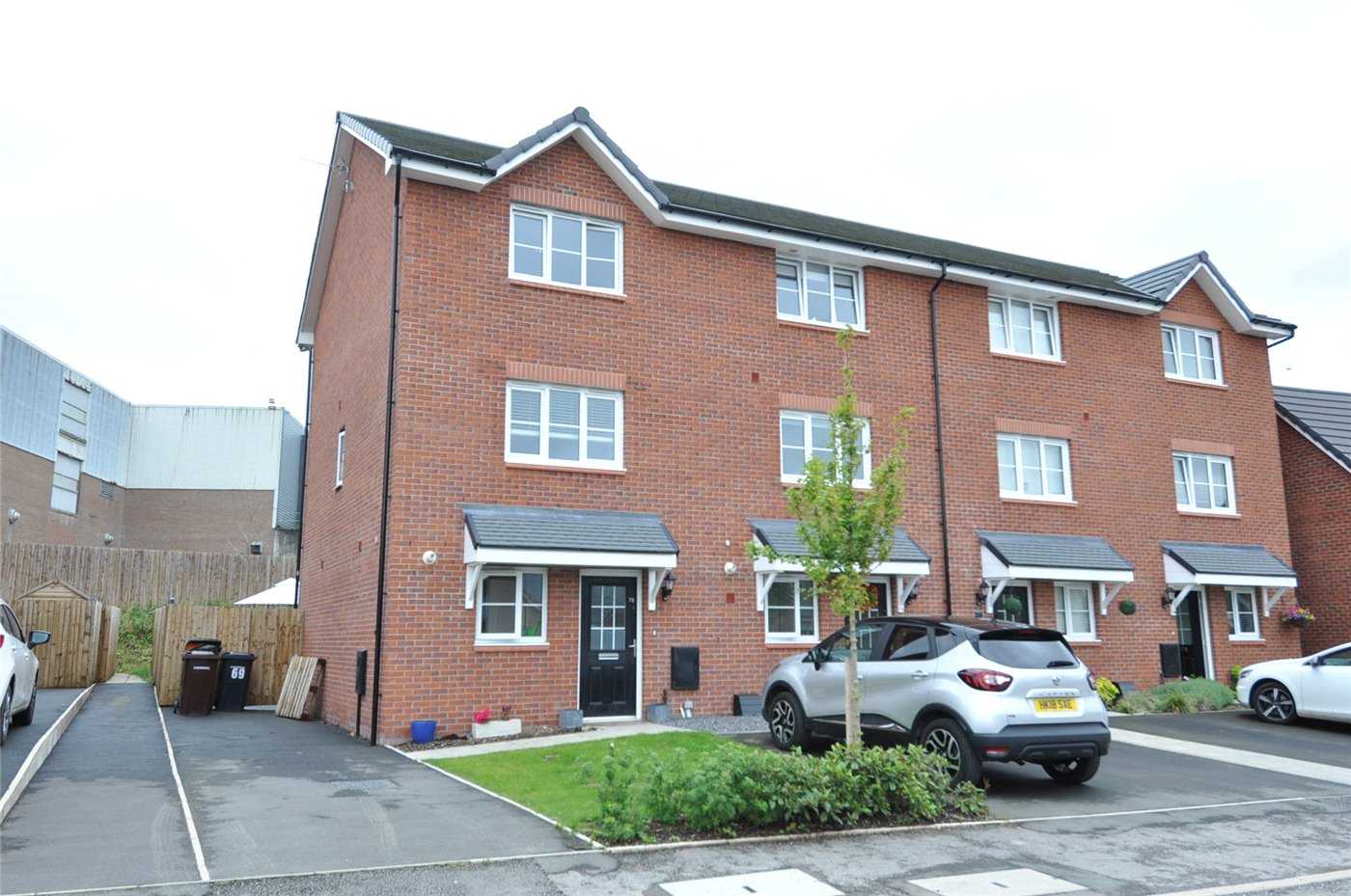 4 bedroom property for sale in Atholl Duncan Drive, Upton, Wirral, CH49