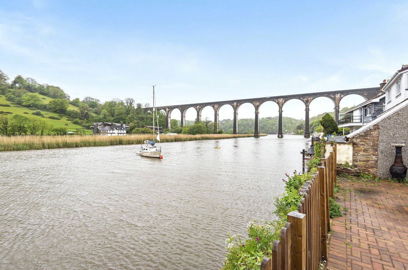 3 bedroom property for sale in The Quay, Calstock, Cornwall, PL18