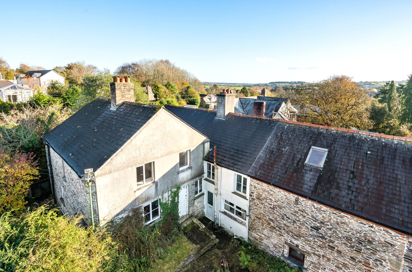 2 bedroom property for sale in Higher Metherell, Callington, PL17