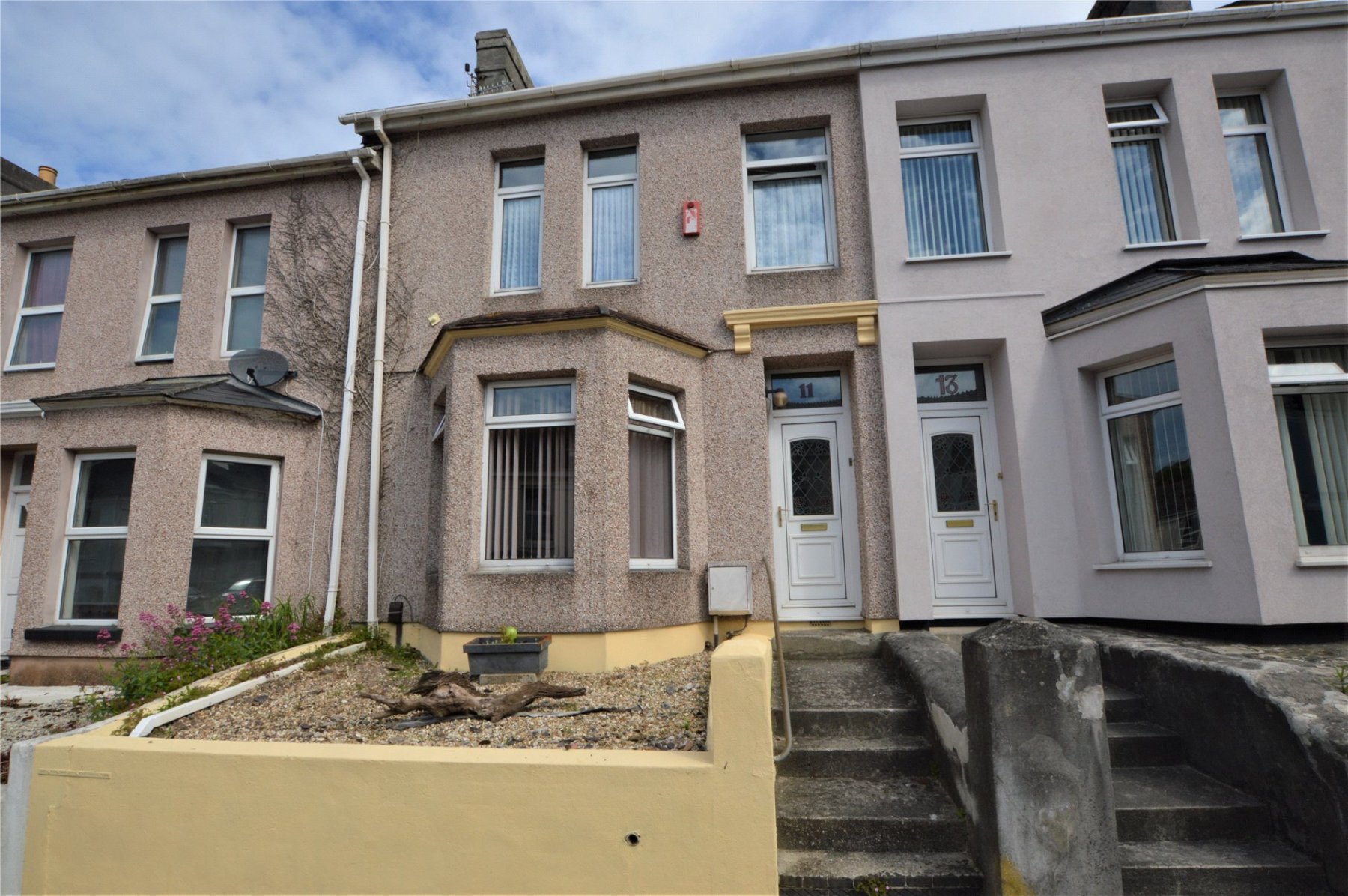 3 bedroom property for sale in Chudleigh Road, Plymouth, Devon, PL4