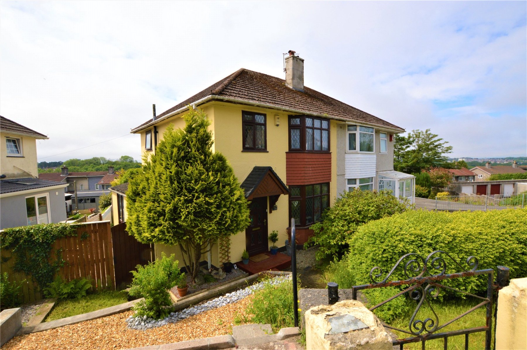 3 bedroom property for sale in Bodmin Road, Plymouth, Devon, PL5