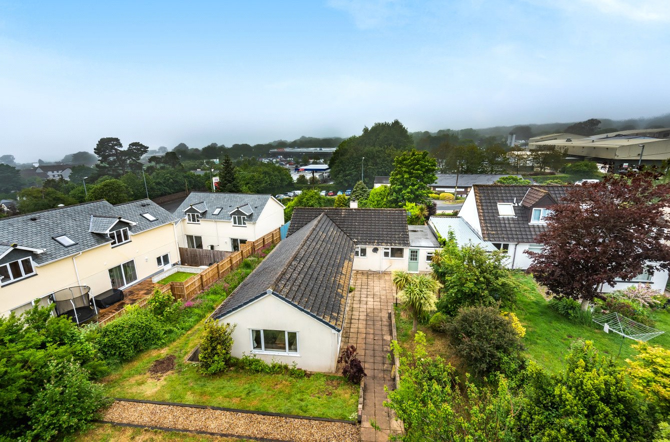 4 bedroom property for sale in Tavistock Road, Callington, Cornwall