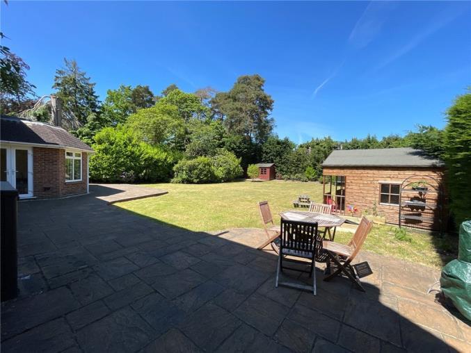 5 bedroom property for sale in Upper Chobham Road, Camberley, Surrey