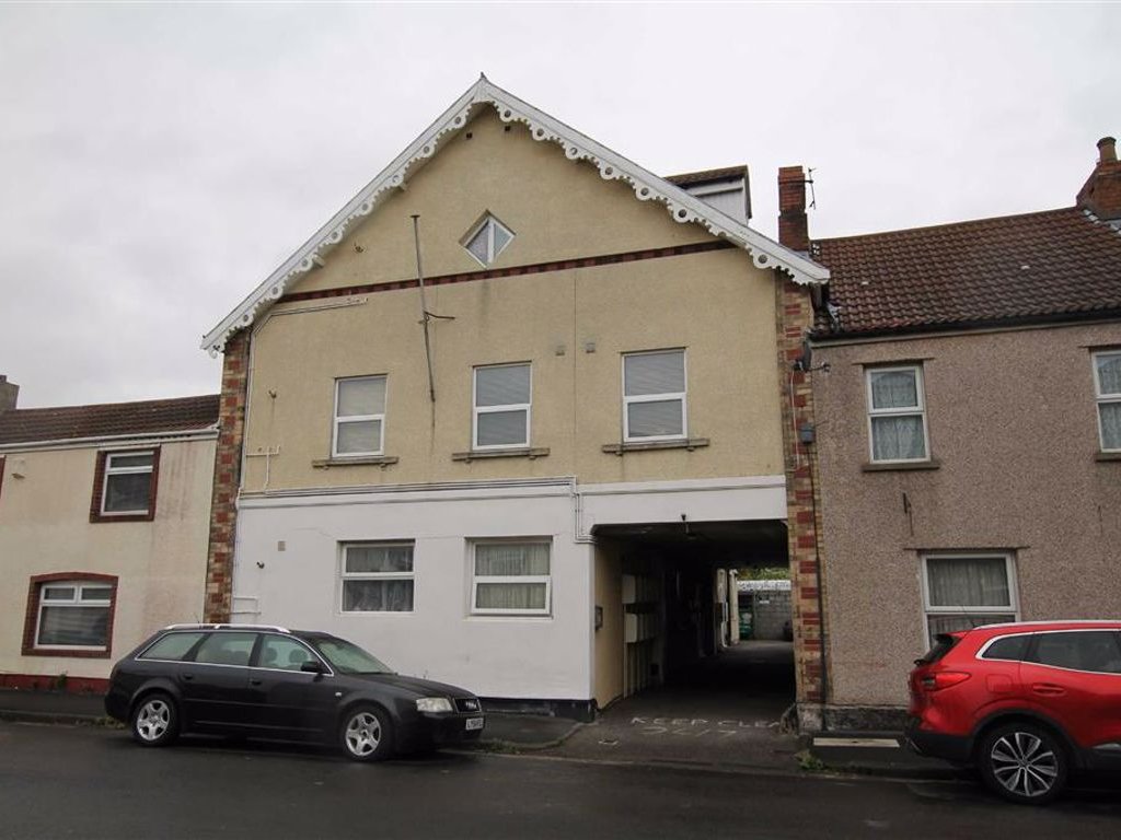 For sale 1 bedroom flat, £105,000, Meadow Street, Avonmouth, Bristol, BS11