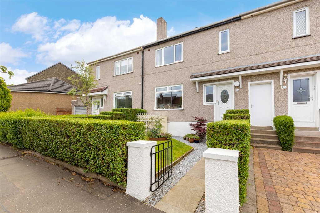 3 bedroom house for sale in Churchill Drive, Broomhill, Glasgow, G11