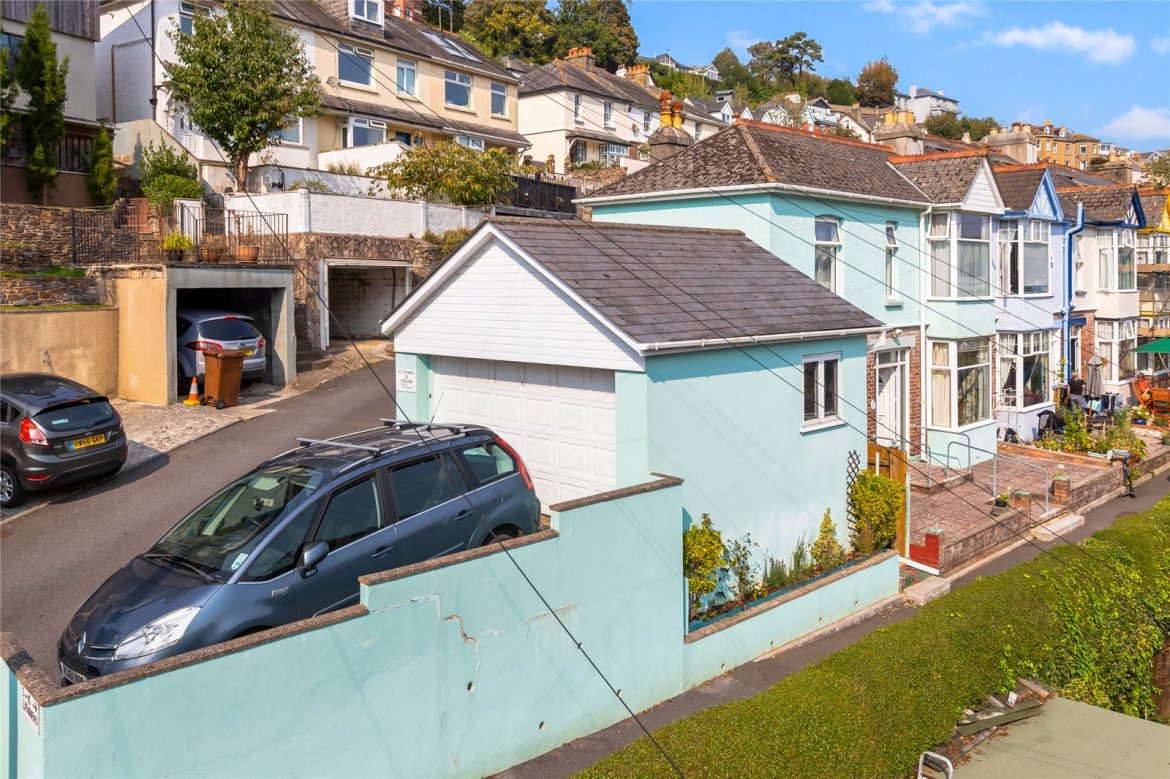 2 bedroom property for sale in Lower Fairview Road, Dartmouth, TQ6