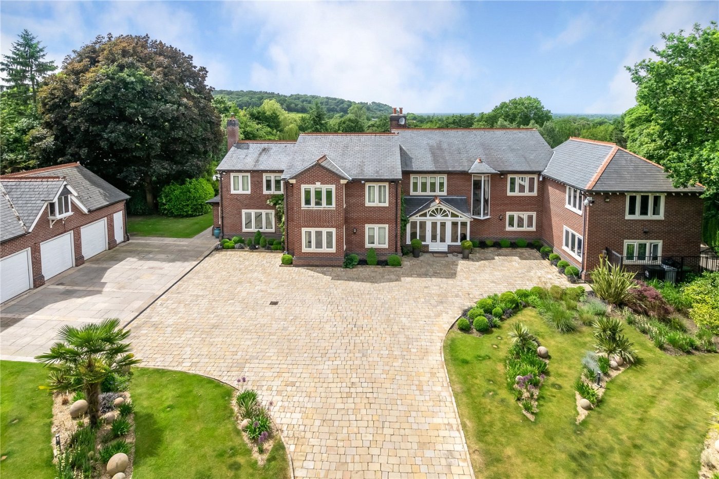 JacksonStops 8 bedroom property for sale in Oak Road, Mottram St