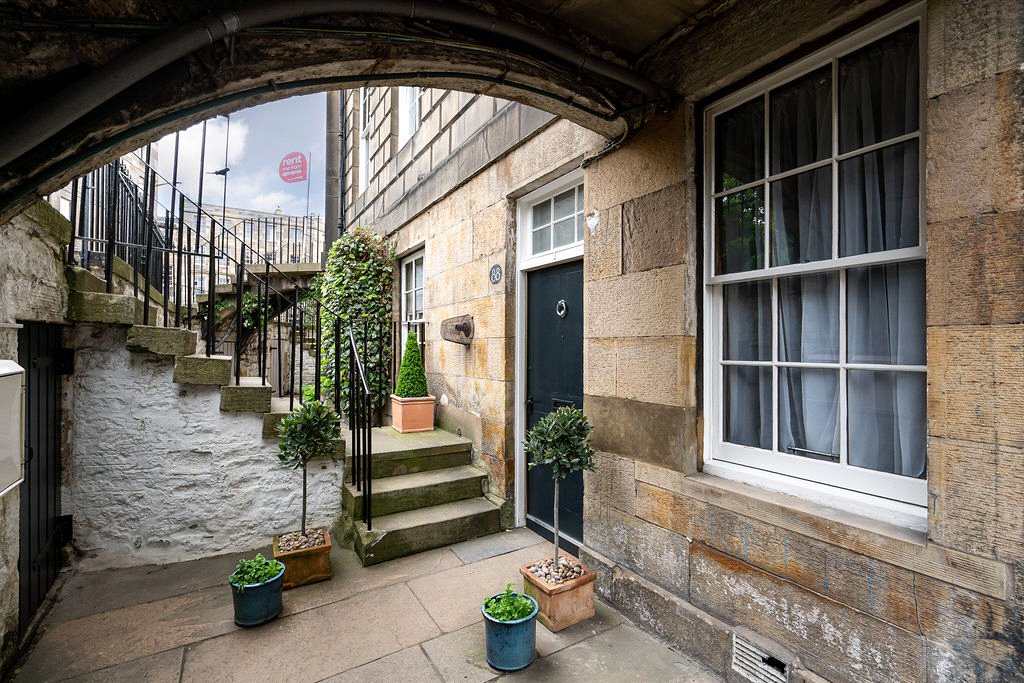 2 bedroom apartment for sale in Hamilton Place, Edinburgh, EH3
