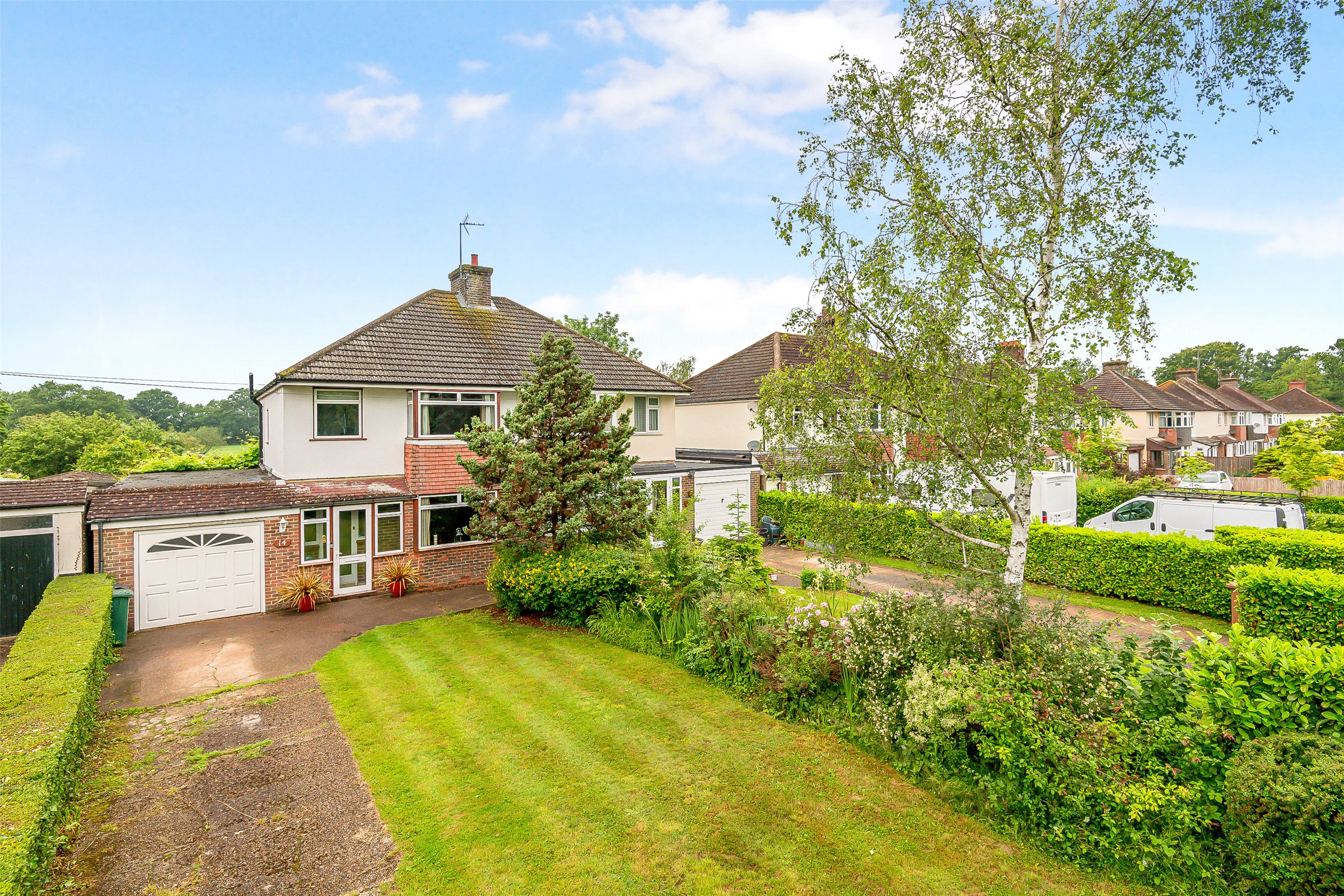 3 bedroom property for sale in Pear Tree Hill, Bonehurst Road, Salfords