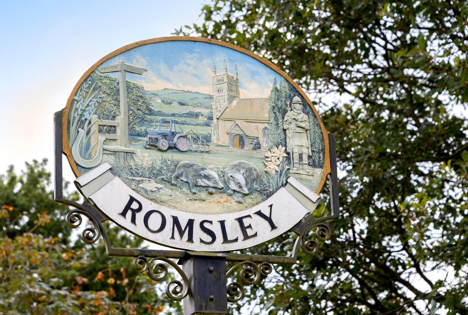 3 bedroom property for sale in 40 Romsley Hill Grange, Farley Lane