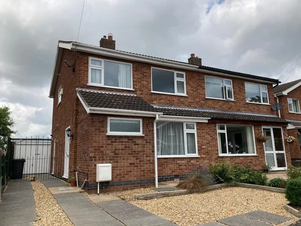 Welland Rise, Melton Mowbray