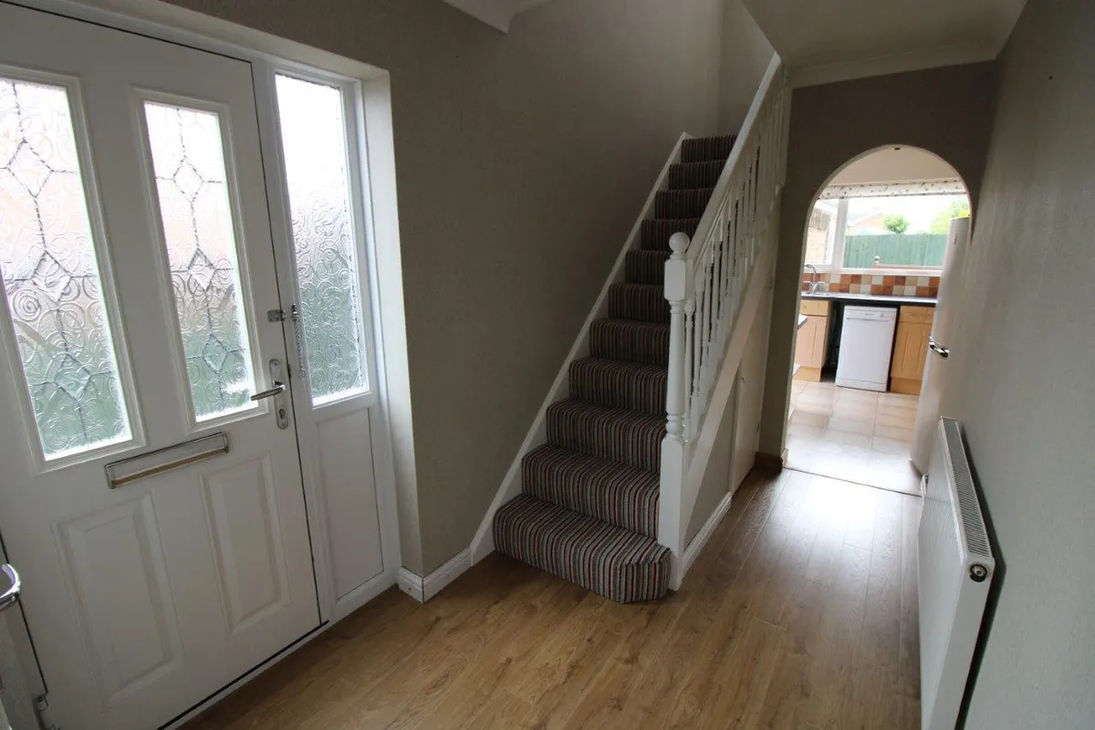Welland Rise, Melton Mowbray