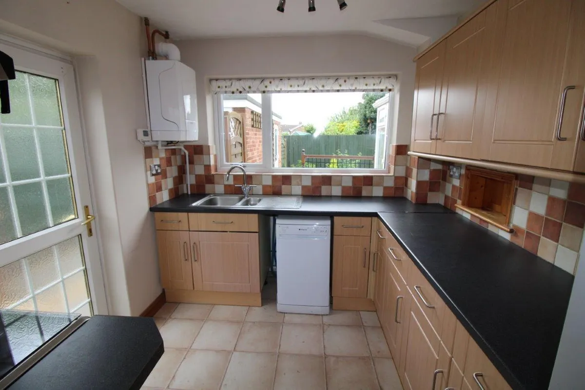 Welland Rise, Melton Mowbray