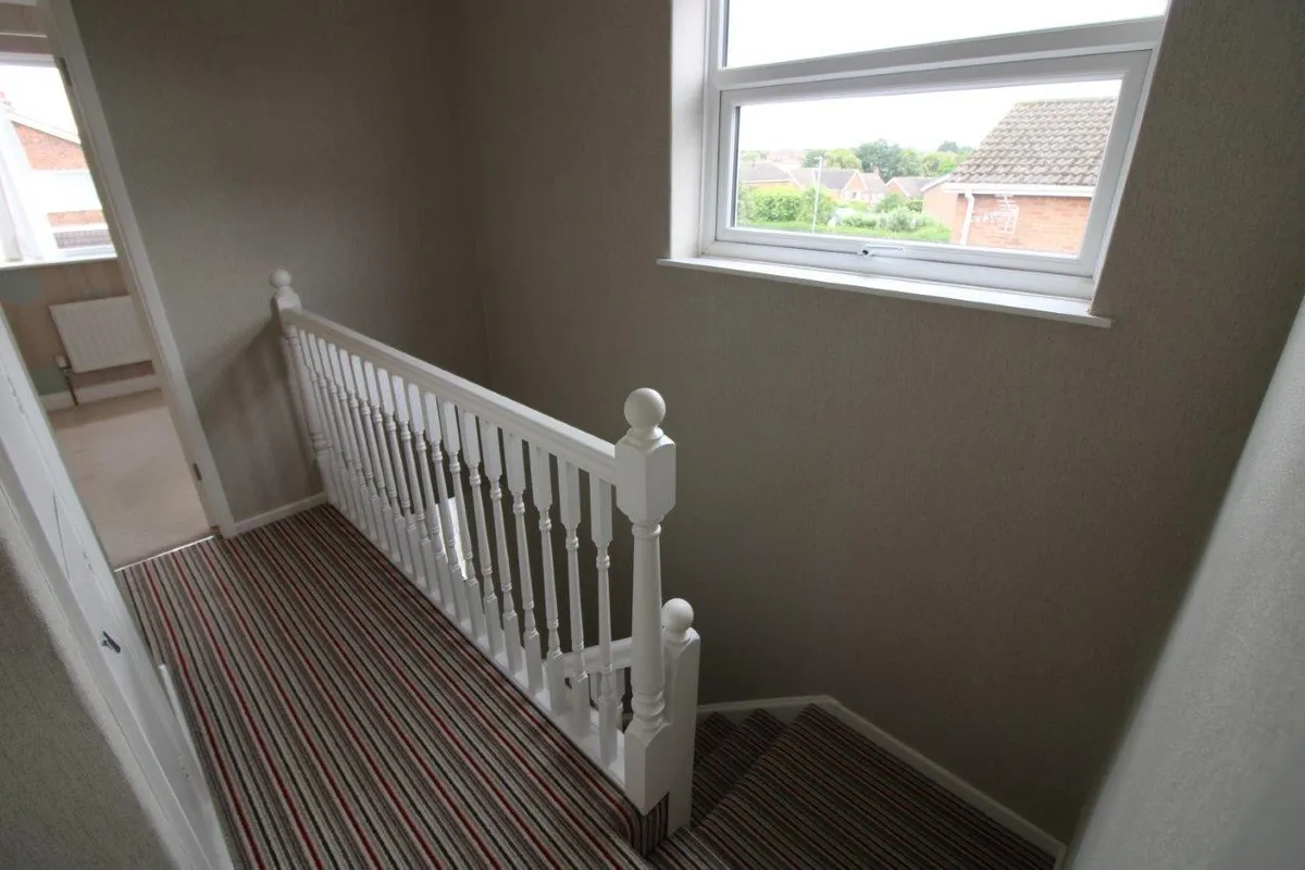 Welland Rise, Melton Mowbray