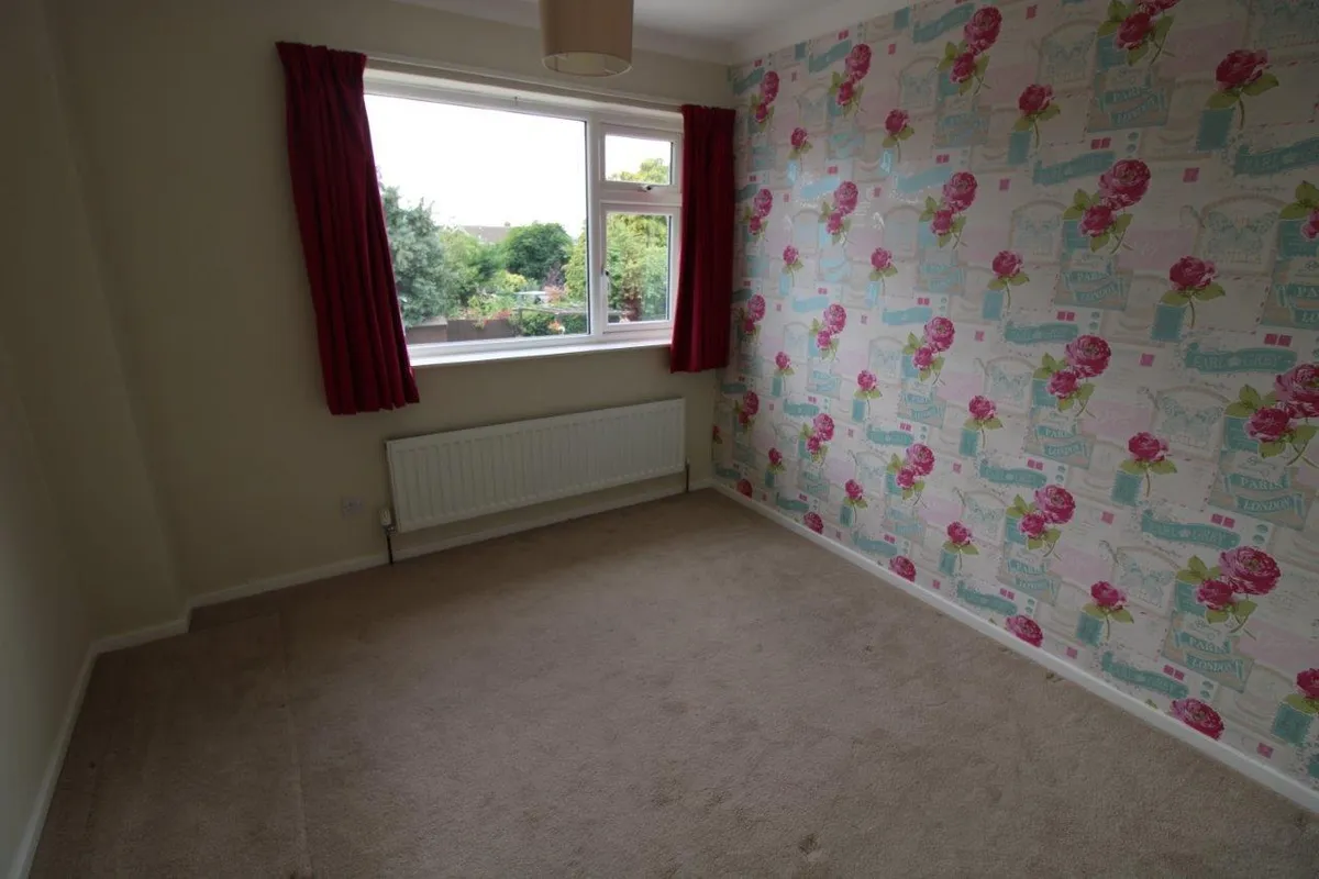 Welland Rise, Melton Mowbray