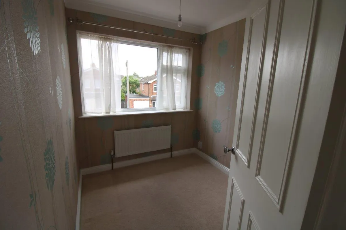 Welland Rise, Melton Mowbray