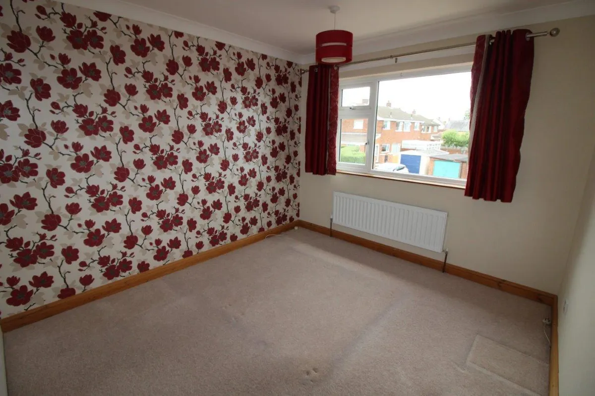 Welland Rise, Melton Mowbray