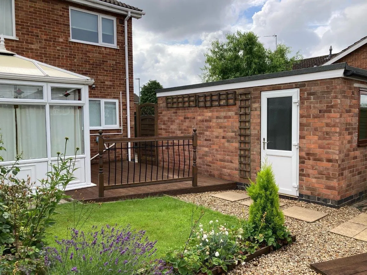 Welland Rise, Melton Mowbray