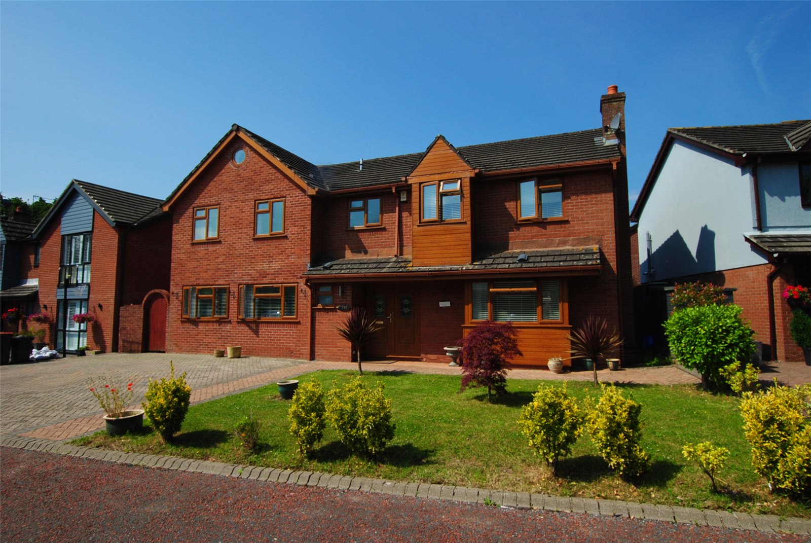 6 bedroom property for sale in Mallards Reach, Marshfield, Cardiff, CF3 £485,000