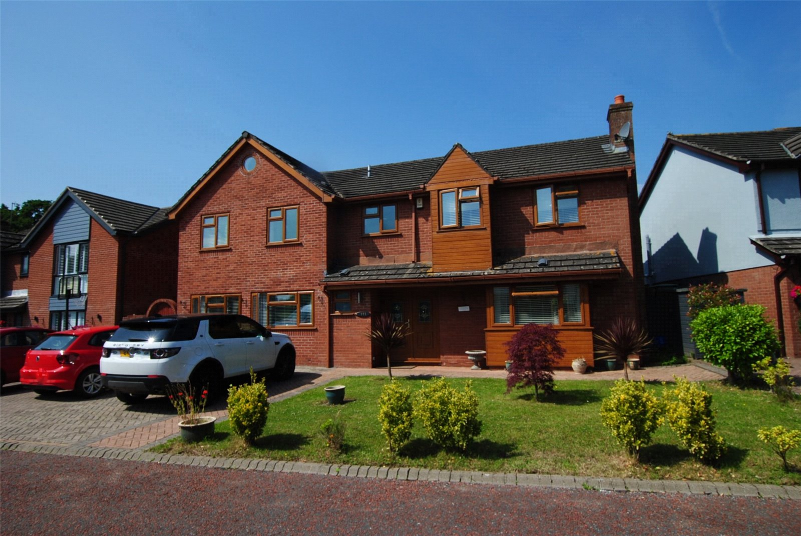 6 bedroom property for sale in Mallards Reach, Marshfield, Cardiff, CF3