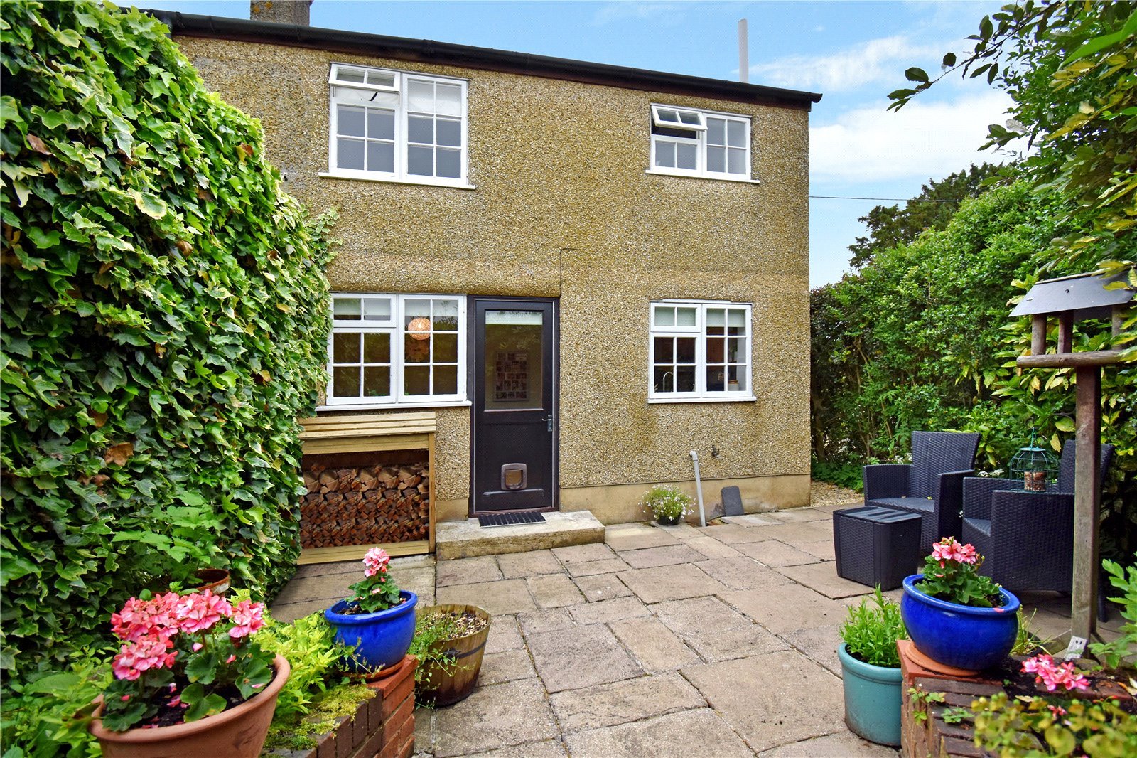 2 bedroom property for sale in Craven Road, Inkpen, Hungerford