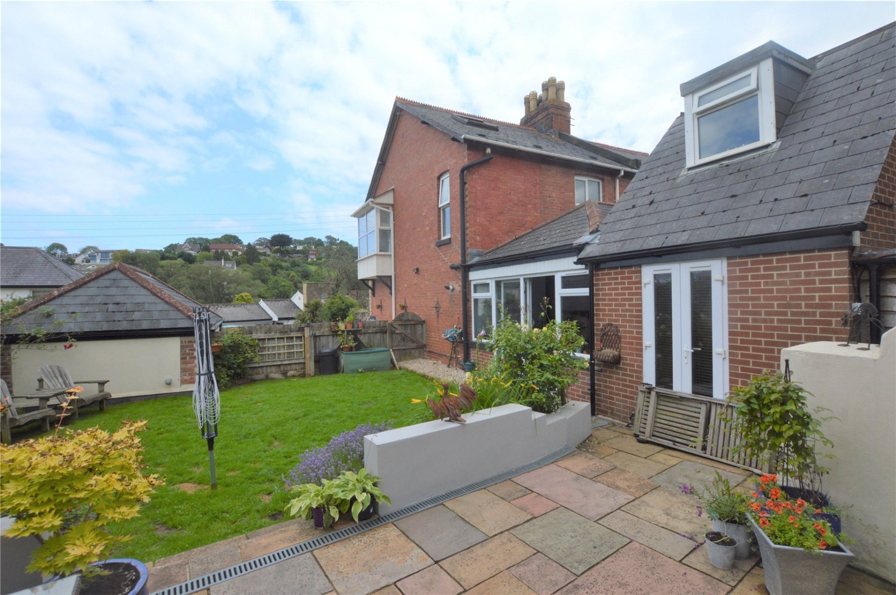 5 bedroom property for sale in Higher Ringmore Road, Shaldon, TQ14 £