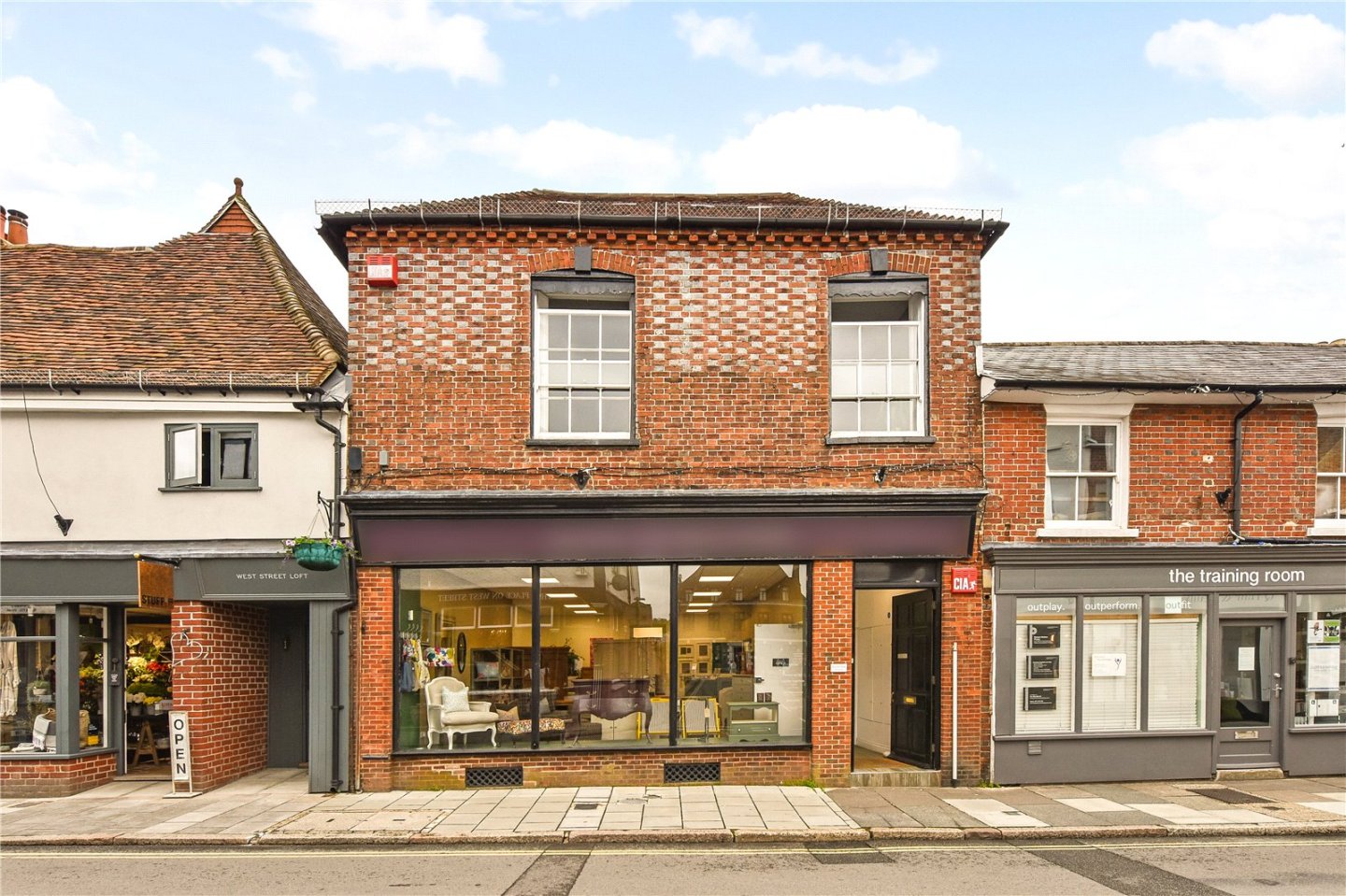 JacksonStops property for sale in West Street, Midhurst, West Sussex