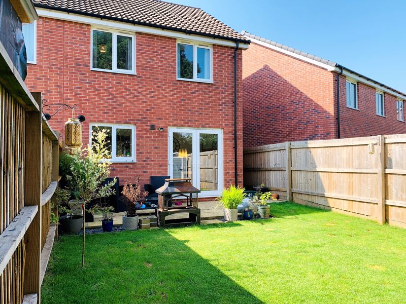 3 bedroom property for sale in Hob Close, Monkton Heathfield £249,000