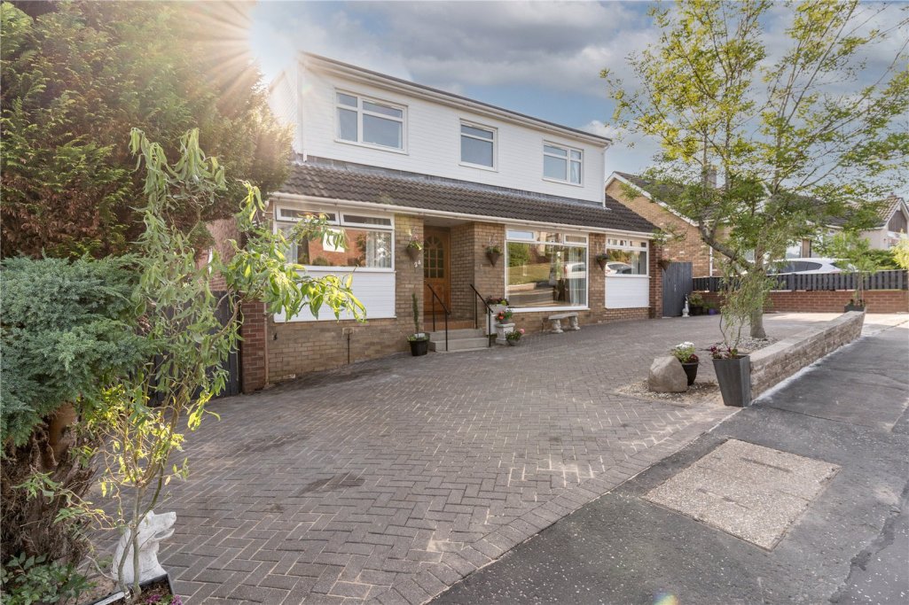 5 bedroom house for sale in Calderbraes Avenue, Uddingston, Glasgow