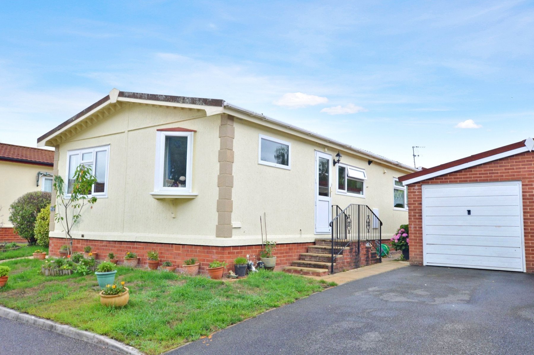 2 bedroom property for sale in Redwood Close, New Park, Bovey Tracey