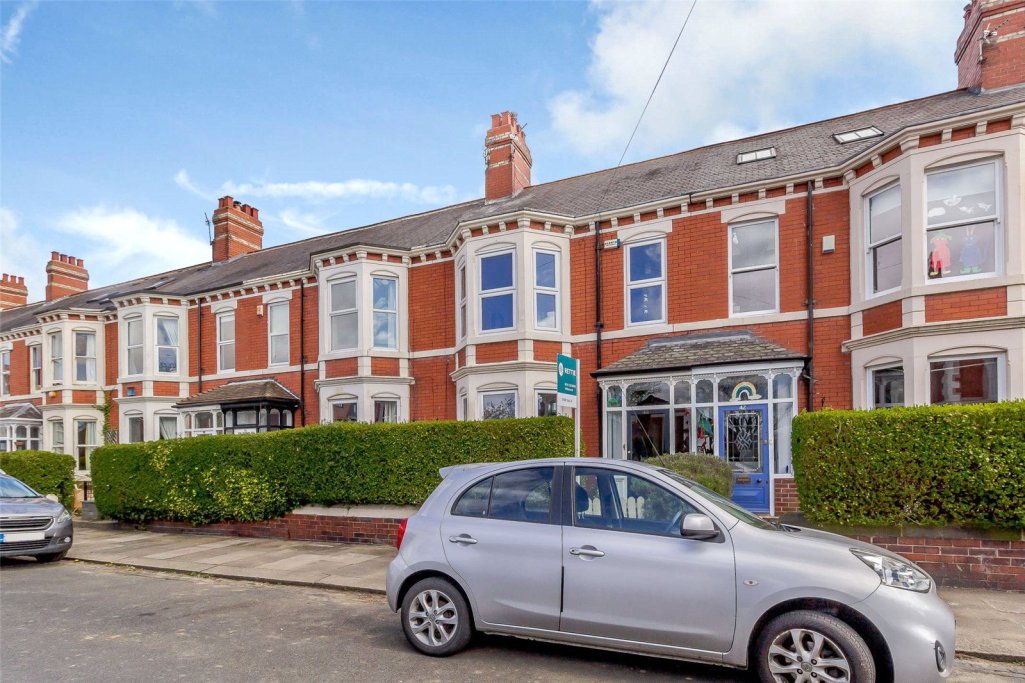 3 bedroom house for sale in Sefton Avenue, Heaton, Newcastle Upon Tyne