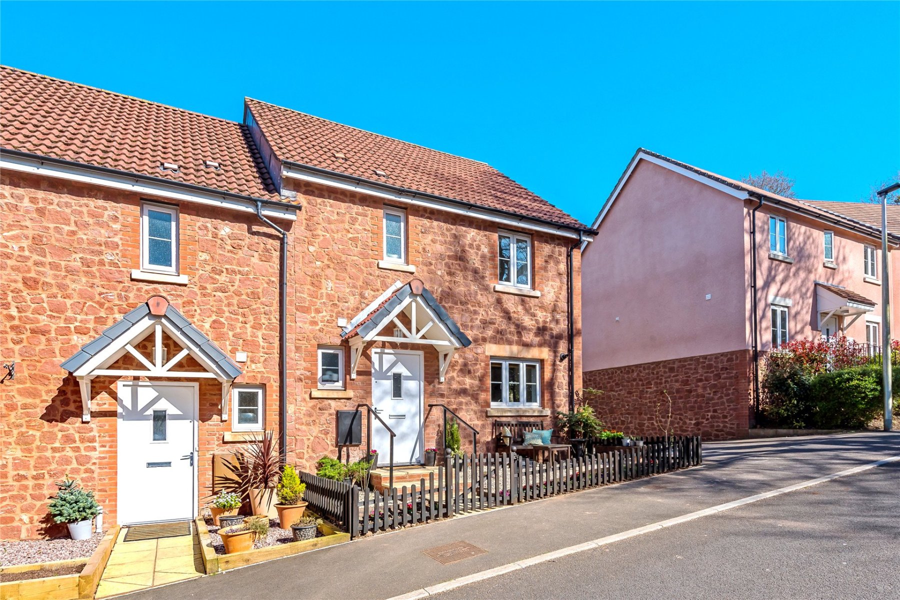 3 bedroom property for sale in Underhay Close, Dawlish, Devon, EX7 £