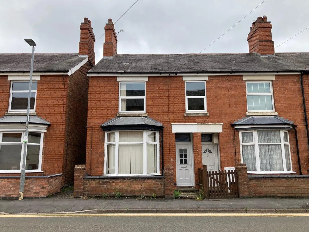 Brook Street, Melton Mowbray
