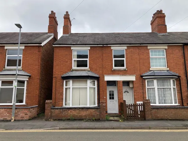 Brook Street, Melton Mowbray