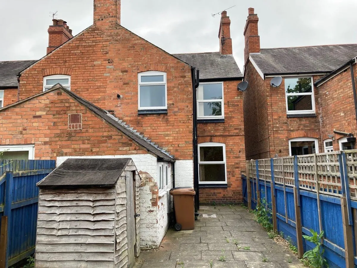 Brook Street, Melton Mowbray