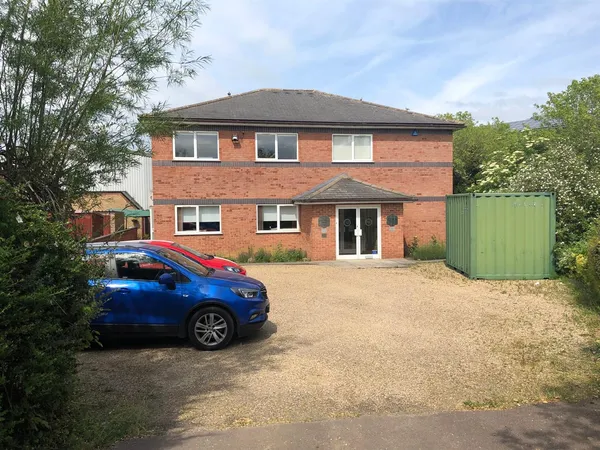 David Cornwell House, Leicester Road, Melton Mowbray