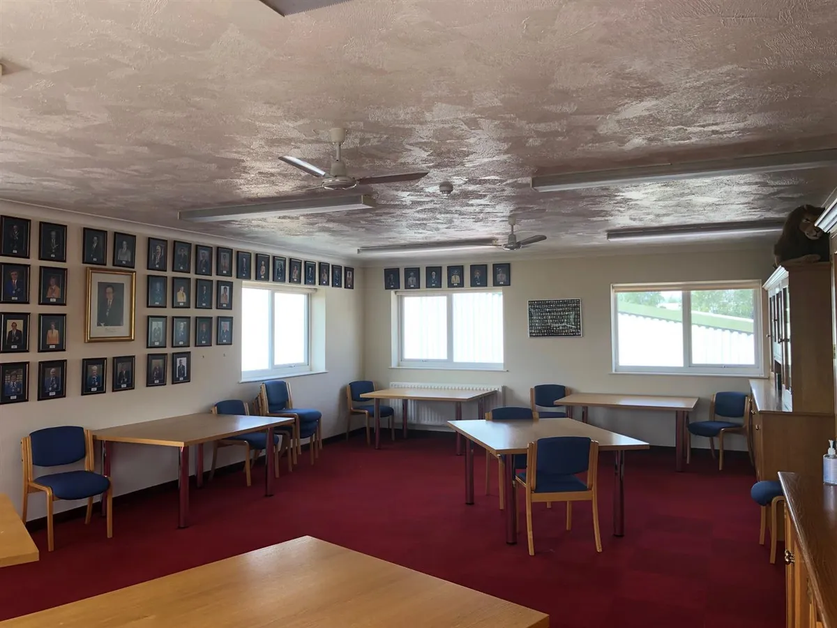 David Cornwell House, Leicester Road, Melton Mowbray