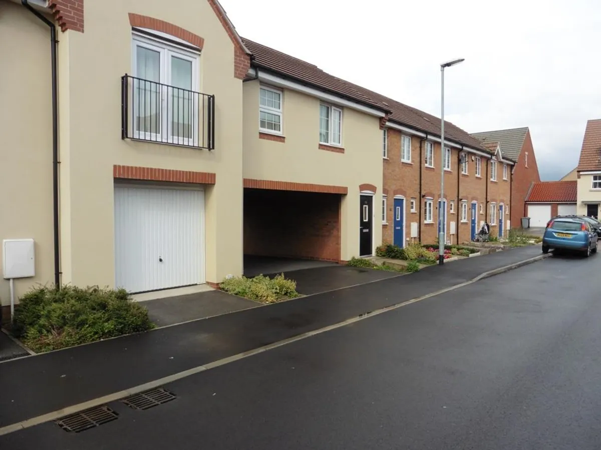 Hathersage Close, Grantham