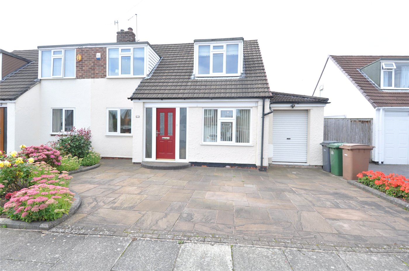 3 bedroom property for sale in Upton Park Drive, Upton, Wirral, CH49