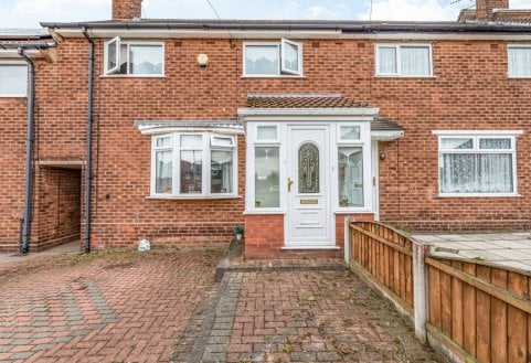 Morval Crescent, Halton, Runcorn, WA7