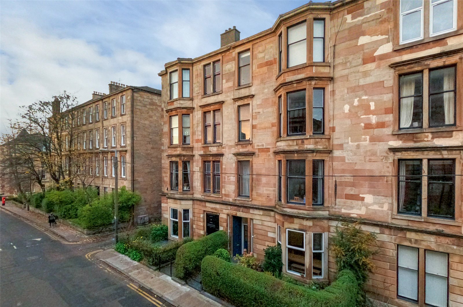 4 bedroom apartment for sale in Great Street, Hillhead, Glasgow