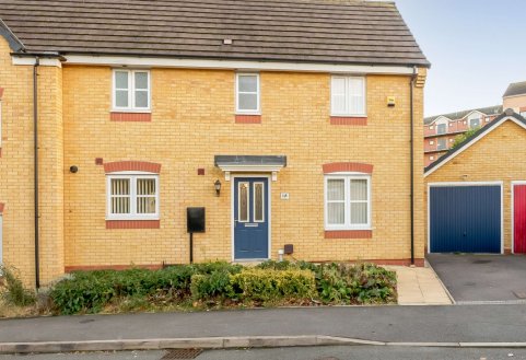 Brompton Road, Hamilton, Leicester, LE5