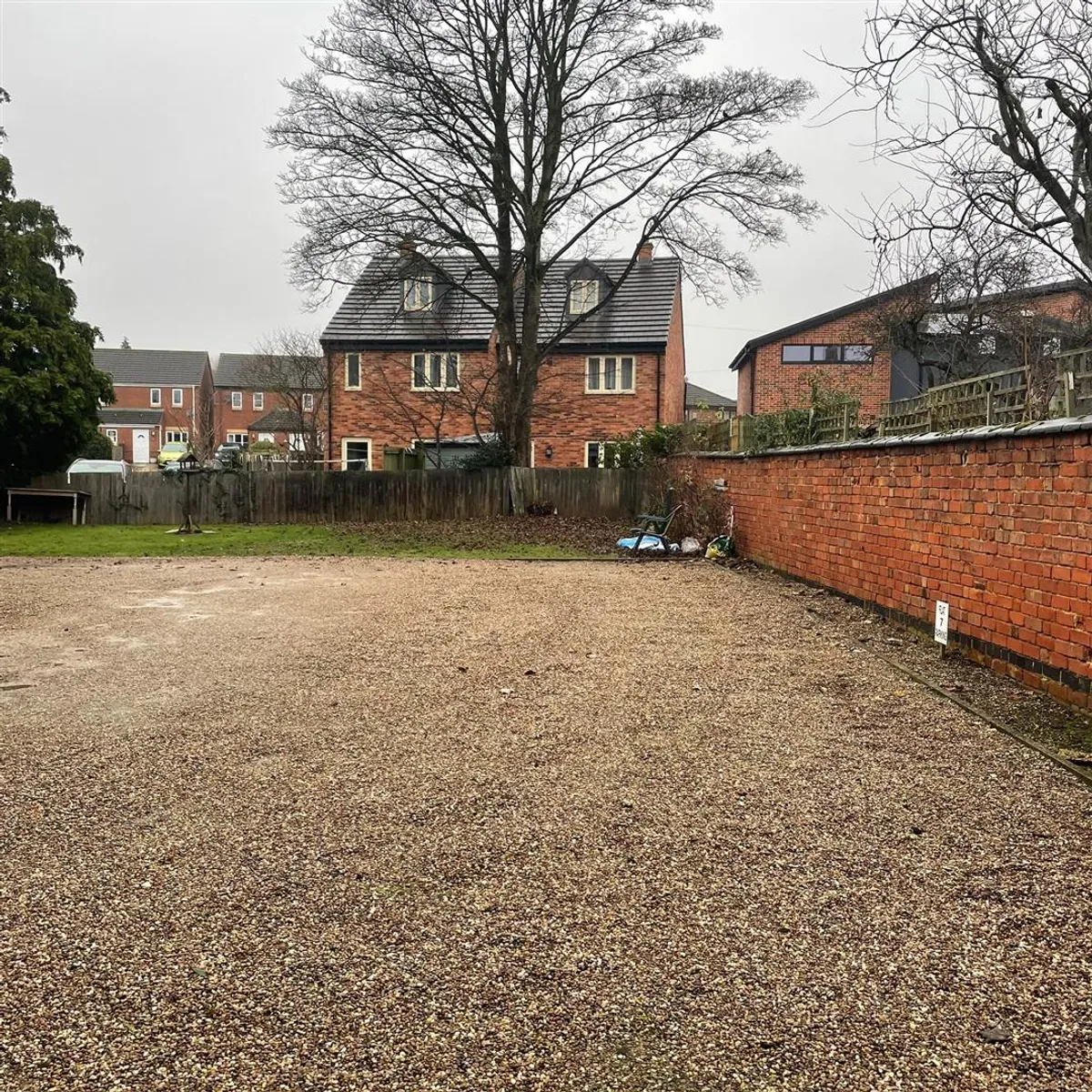 West Road, Oakham