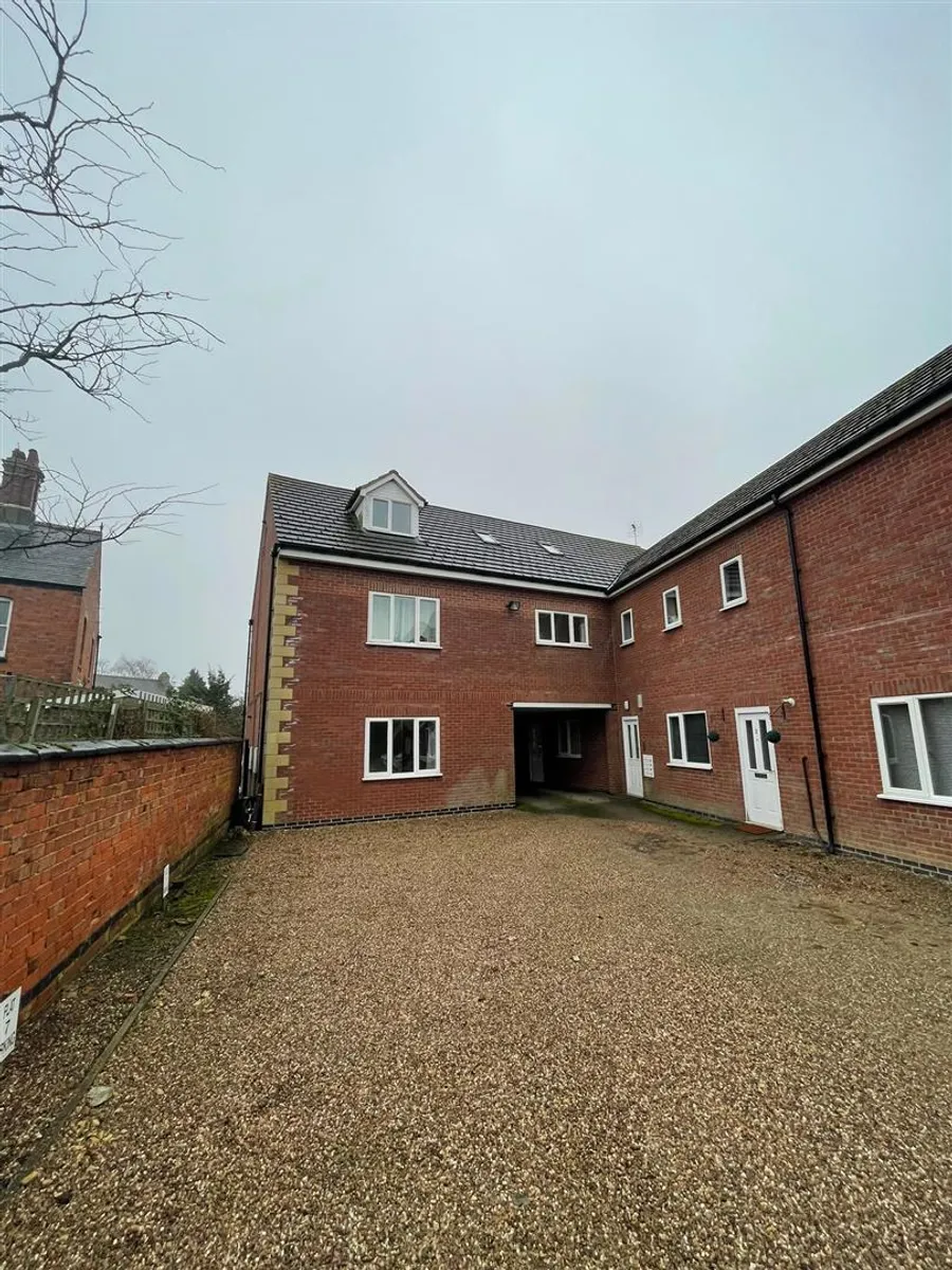 West Road, Oakham