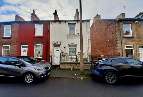 Princess Street, Barnsley, S70