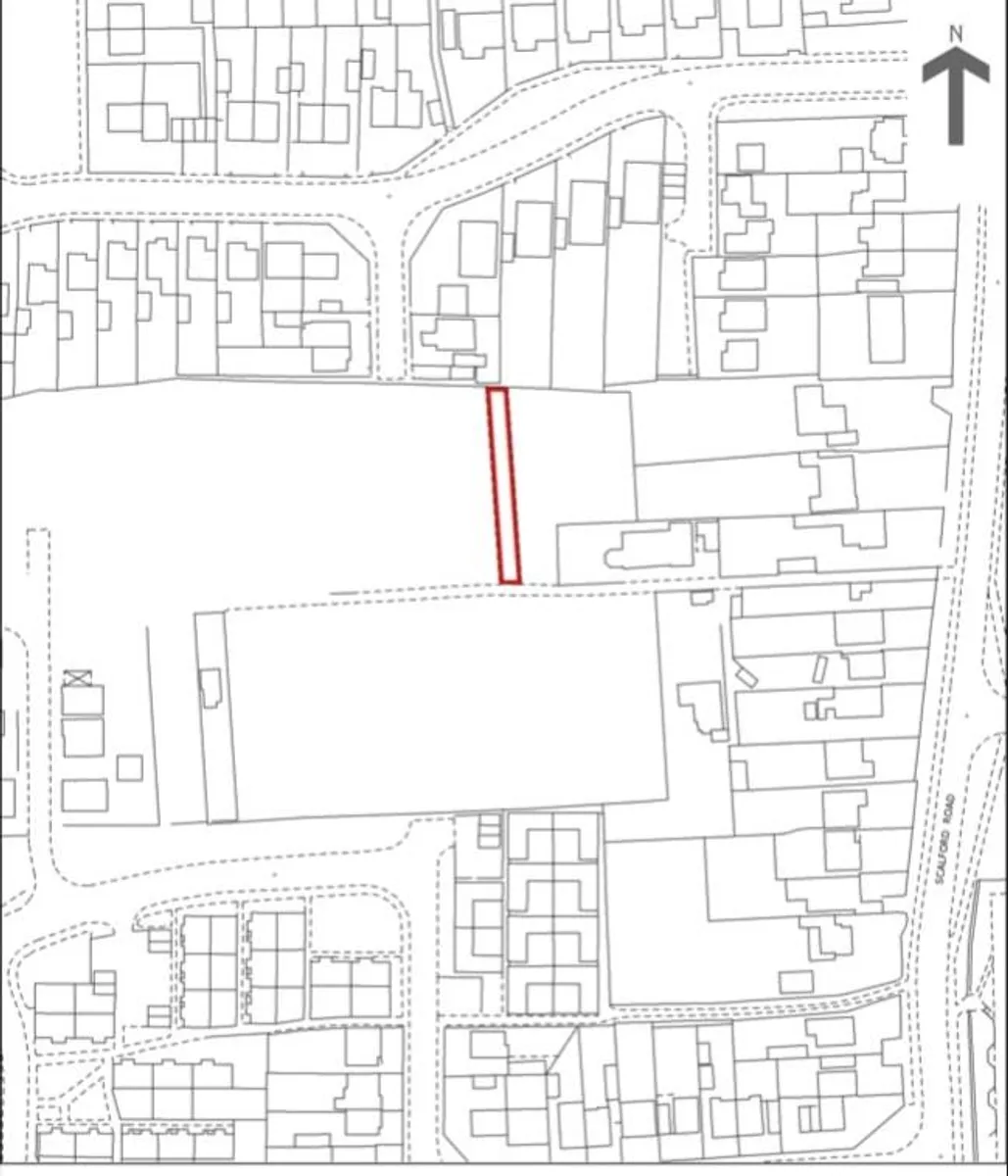 Scalford Road, Melton Mowbray