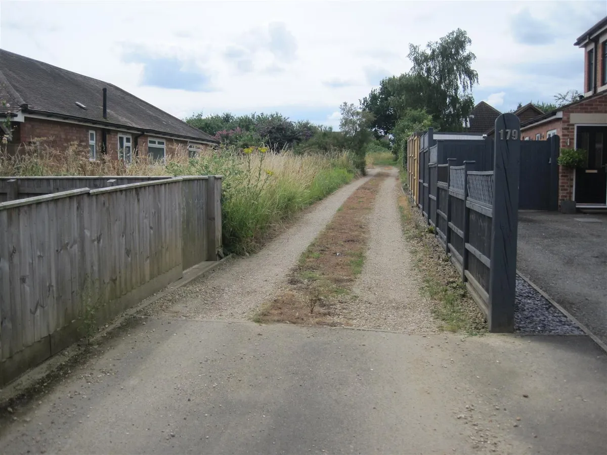 Scalford Road, Melton Mowbray
