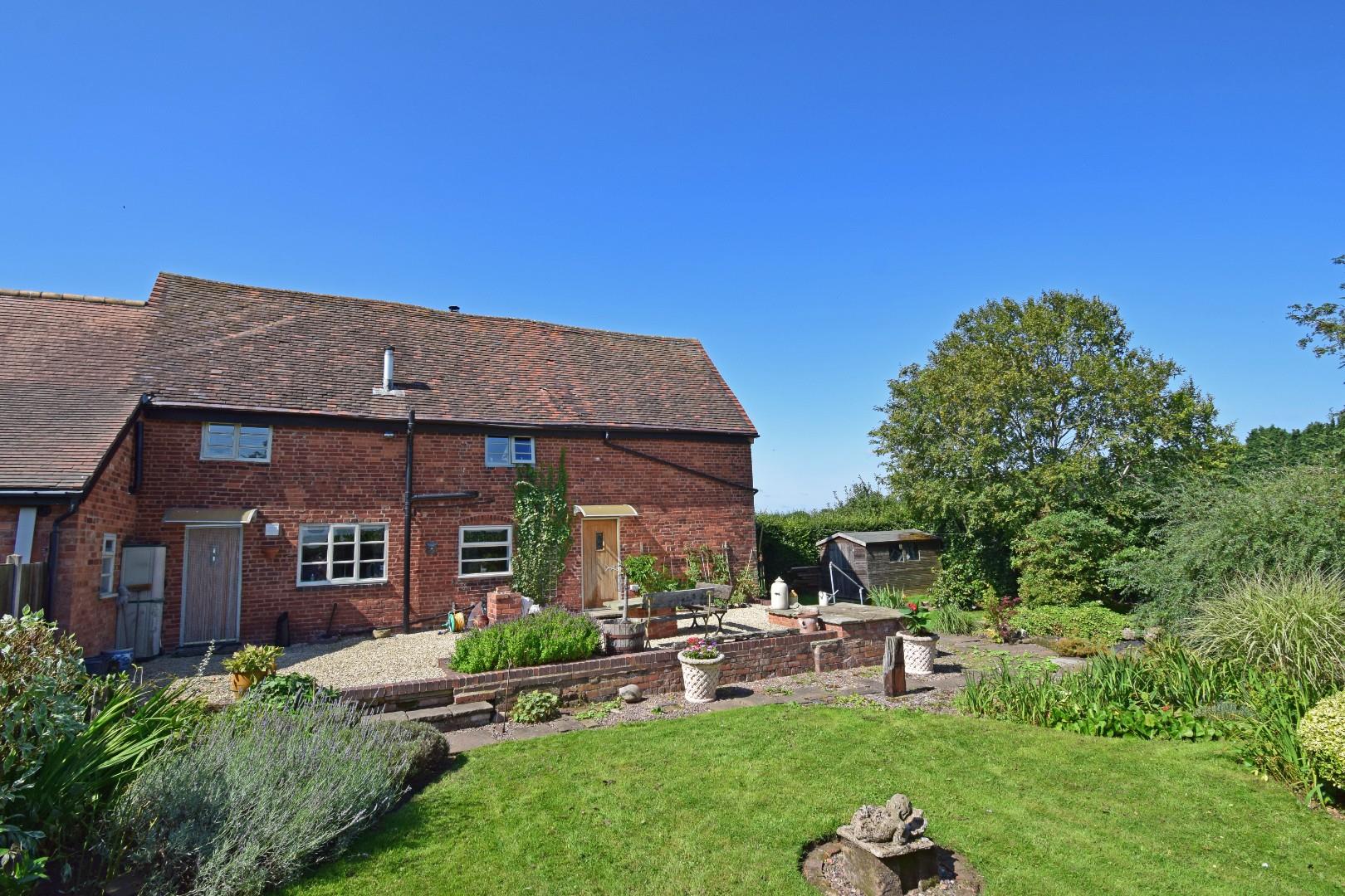 4 bedroom property for sale in Redcross Farm, Perryfields Road